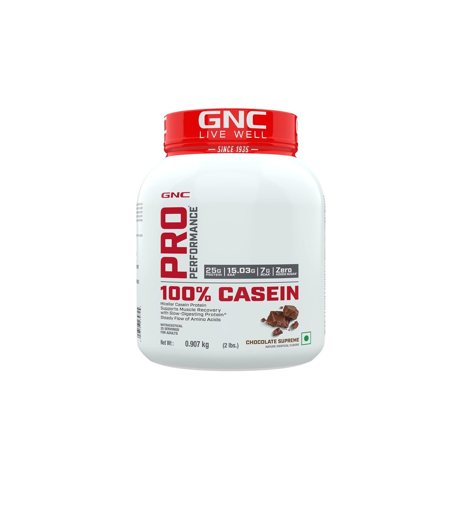 GNC Pro Performance 100% Micellar Casein
