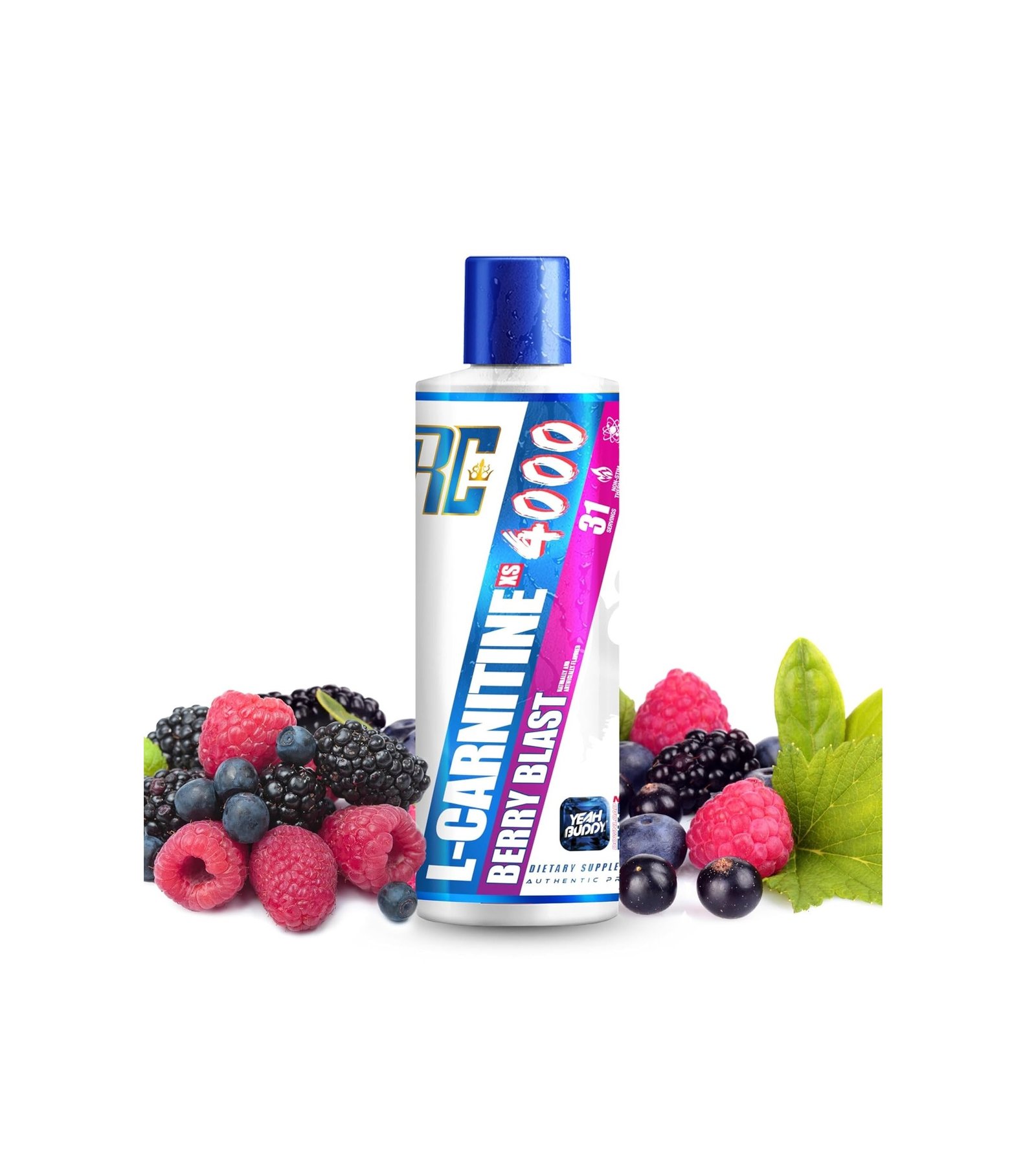 Ronnie Coleman Signature Series L Carnitine XS 4000 Liquid