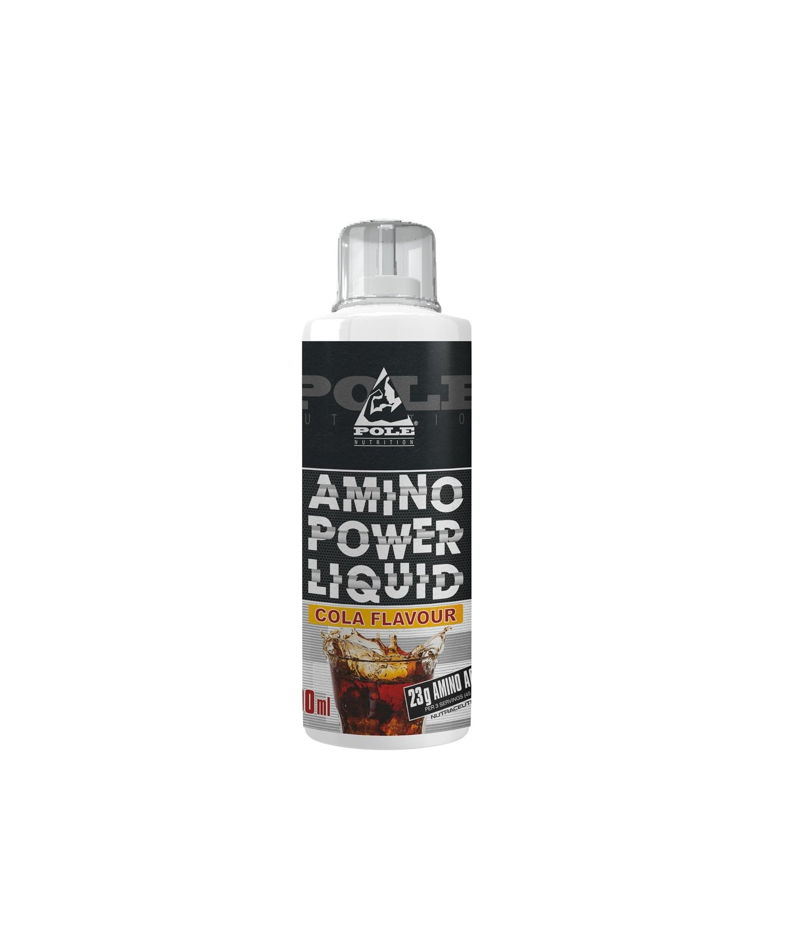 Pole Nutrition Amino Power Liquid Cola Flavour 1000ml