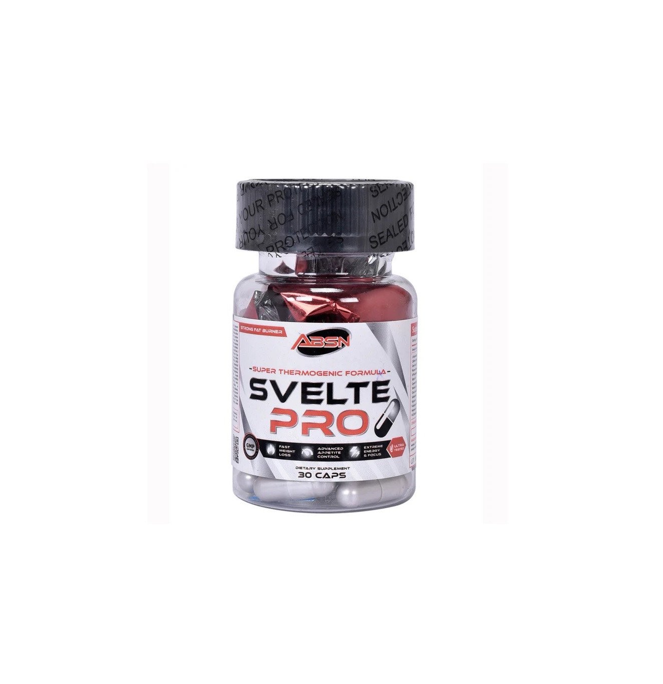 ABSN Svelte Pro - 30 Capsules