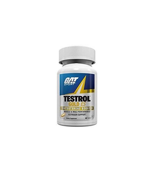 GAT SPORT Testrol Gold ES - 60 Tabs