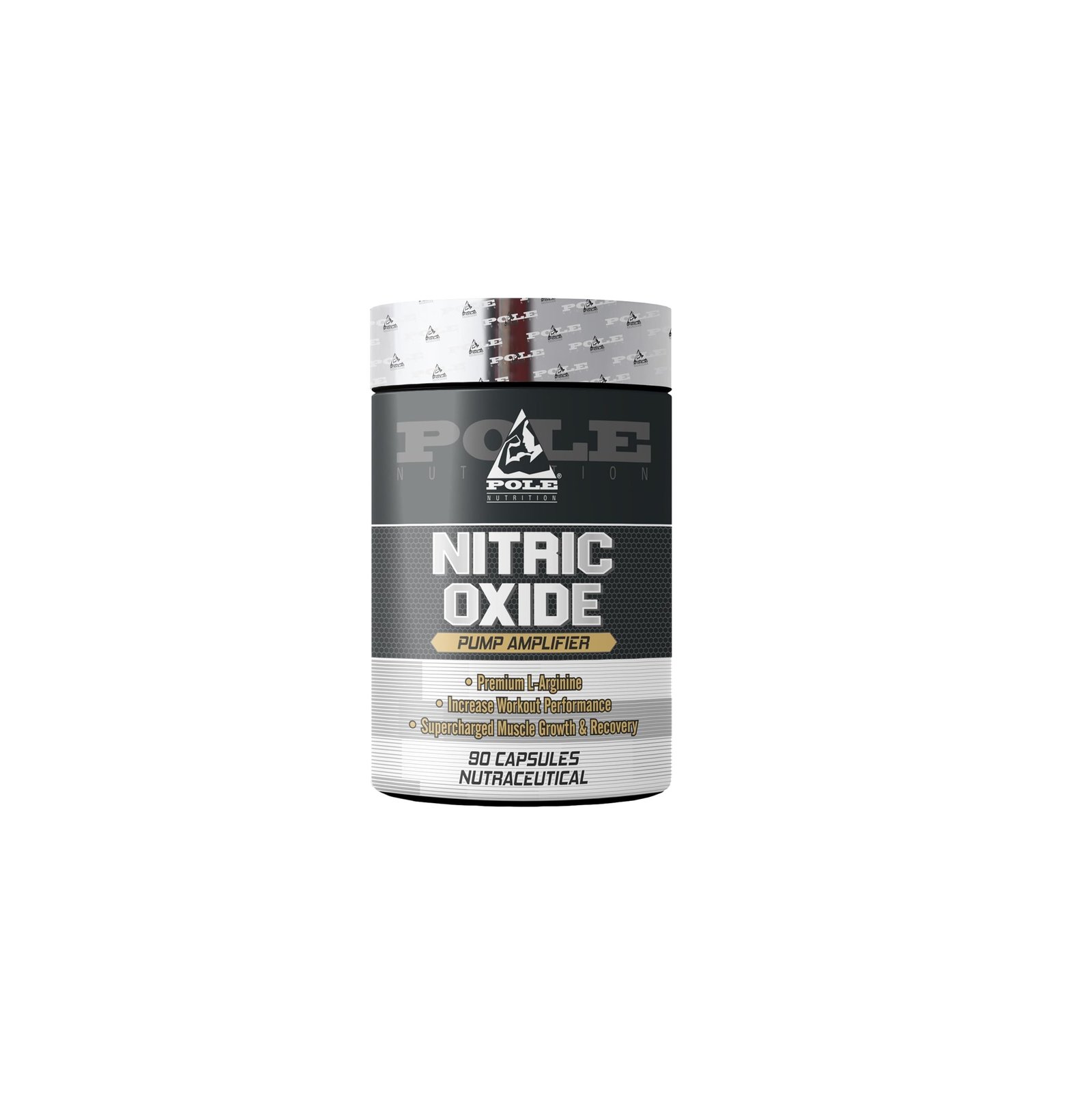 Pole Nutrition Nitric Oxide - 90 Capsules