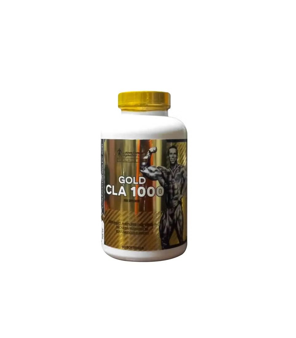 Kevin Levrone Gold CLA 1000mg - 90 Softgel
