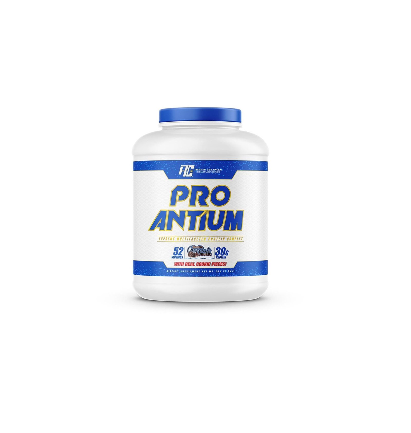 Ronnie Coleman Signature Series Pro Antium - 5.6lbs (Double Chocolate Cookie)