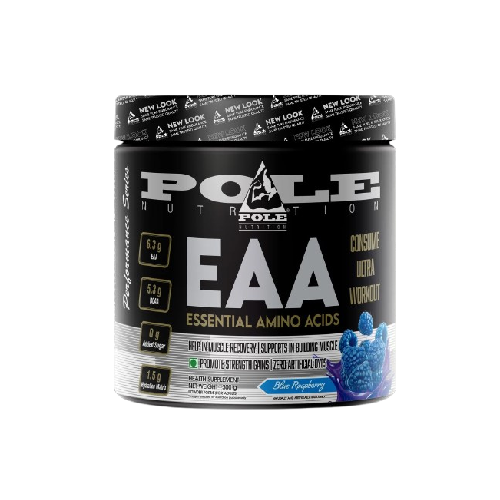 Pole Nutrition EAA Blue Raspberry