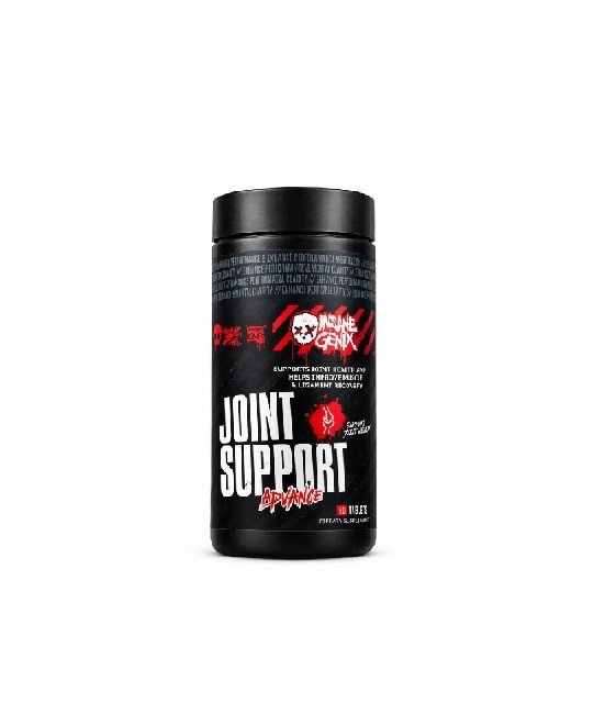 Insane Genix Joint Support 60 Tabs