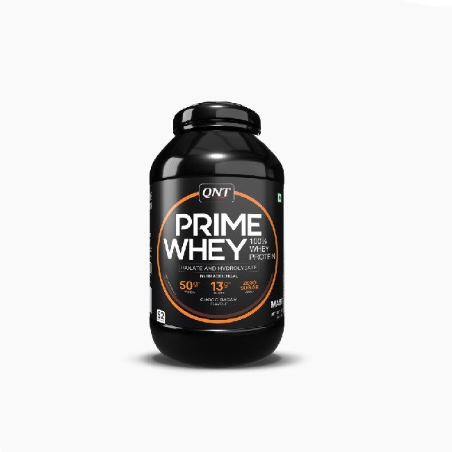 QNT Prime Whey 2Kg Choco Badam