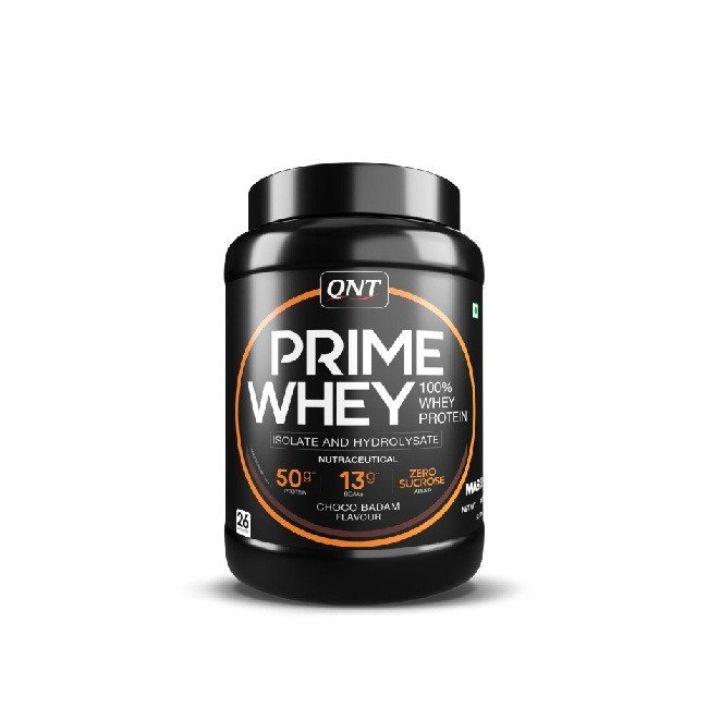 QNT Prime Whey 1kg Coffee