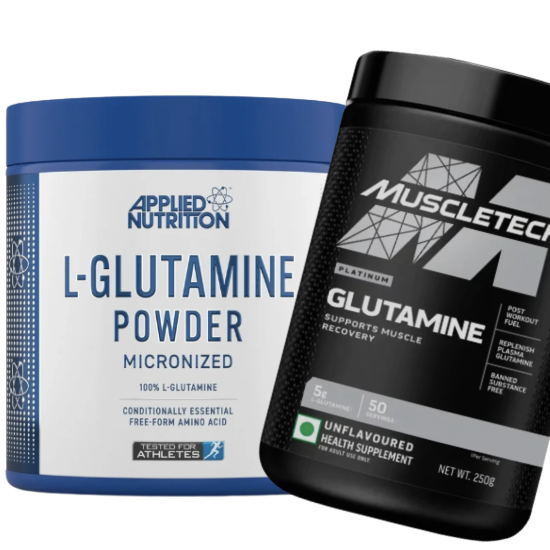 Glutamine